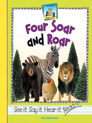 cover image of Four Soar and Roar